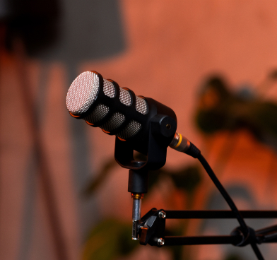 Studio Dynamic Microphones
