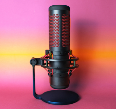 Studio Condenser Microphones