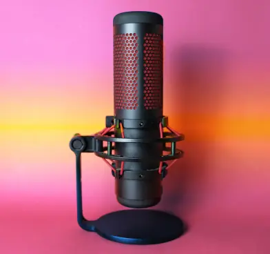 Studio Condenser Microphones