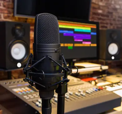 Studio Instrument Microphones & Systems