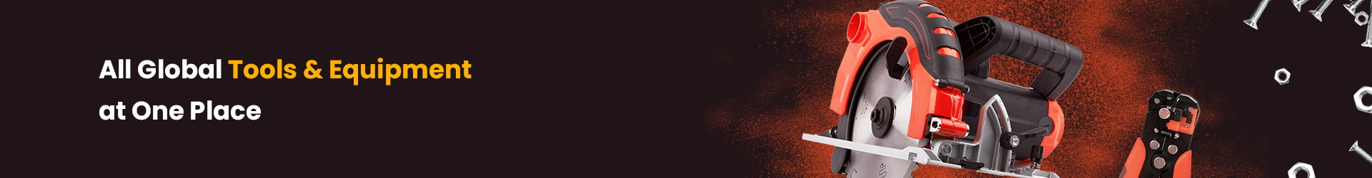 global tools banner