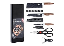 Kitchen Knives & Accessories
