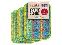 Household Scouring Pads & Sticks