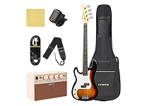 Electric Bass Guitars