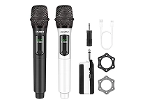 Studio Handheld Wireless Microphones & Systems