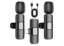 Studio Wireless Lavalier Microphones