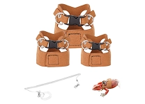 Reptile & Amphibian Harnesses
