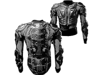 Powersports Chest & Back Protectors