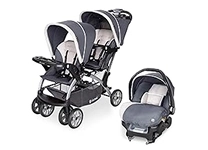 Strollers & Car Seats