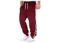 Men Low Rise Sweatpants