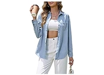 Women Denim Shirts
