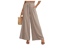 Women Wide Leg Trousers