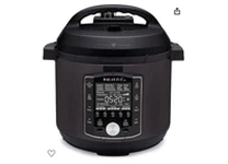 Electric Pressure Cookers