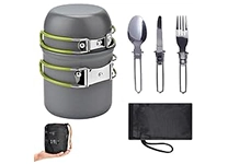Camping Cooking Gear