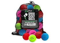 Golf Balls & Bags