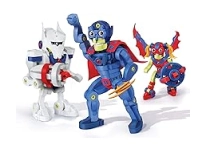 Building & Construction Toy Figures