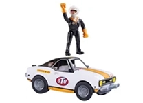 Play Figure Vehicles