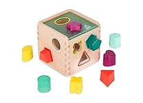 Shape Sorting Cube Toys