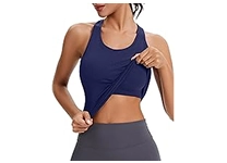 Seamless Yoga Tank Tops
