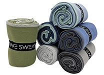 Sweat-Absorbing Towels