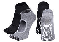 Yoga Socks & Toe Socks