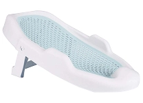 Silicone Baby Bath Chair with Strong Suction Cups