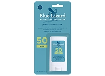 blue lizard baby grooming item