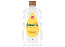 johnsons baby oil bottle