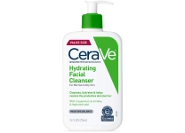 cerave face cleanser wash