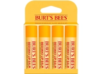 burt's bees pack of four lip moisturizers balm