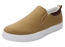 men brown color casual shoes