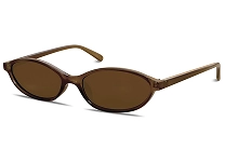 brown sunglass frame