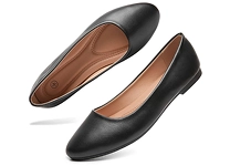 women black flats