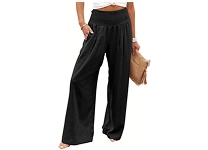black women pant