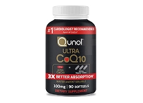 qunol ultra antioxidant supplement box
