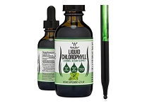chlorophyll herbal supplement