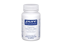 pure encapsulations digestive enzymes supplements