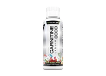 l carnitine liquid supplement bottle