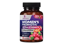 women's probiotic supplement