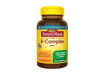 vitamin b complex supplement box