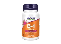 vitamin b1 supplement box