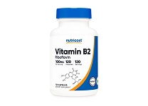 vitamin b2 supplement box