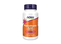 vitamin b5 supplements by now foods