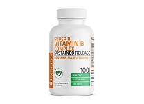 super b vitamin b7 supplement box