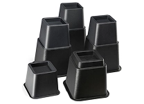 bed risers