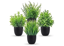 Home Artificial Plants & Greenery