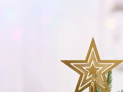 christmas ornaments tree toppers