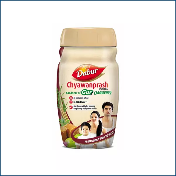 chyawanprash and giloy ayurvedic immunity booster products