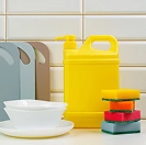 dishwashing essentials