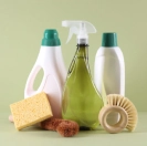 household cleaning products